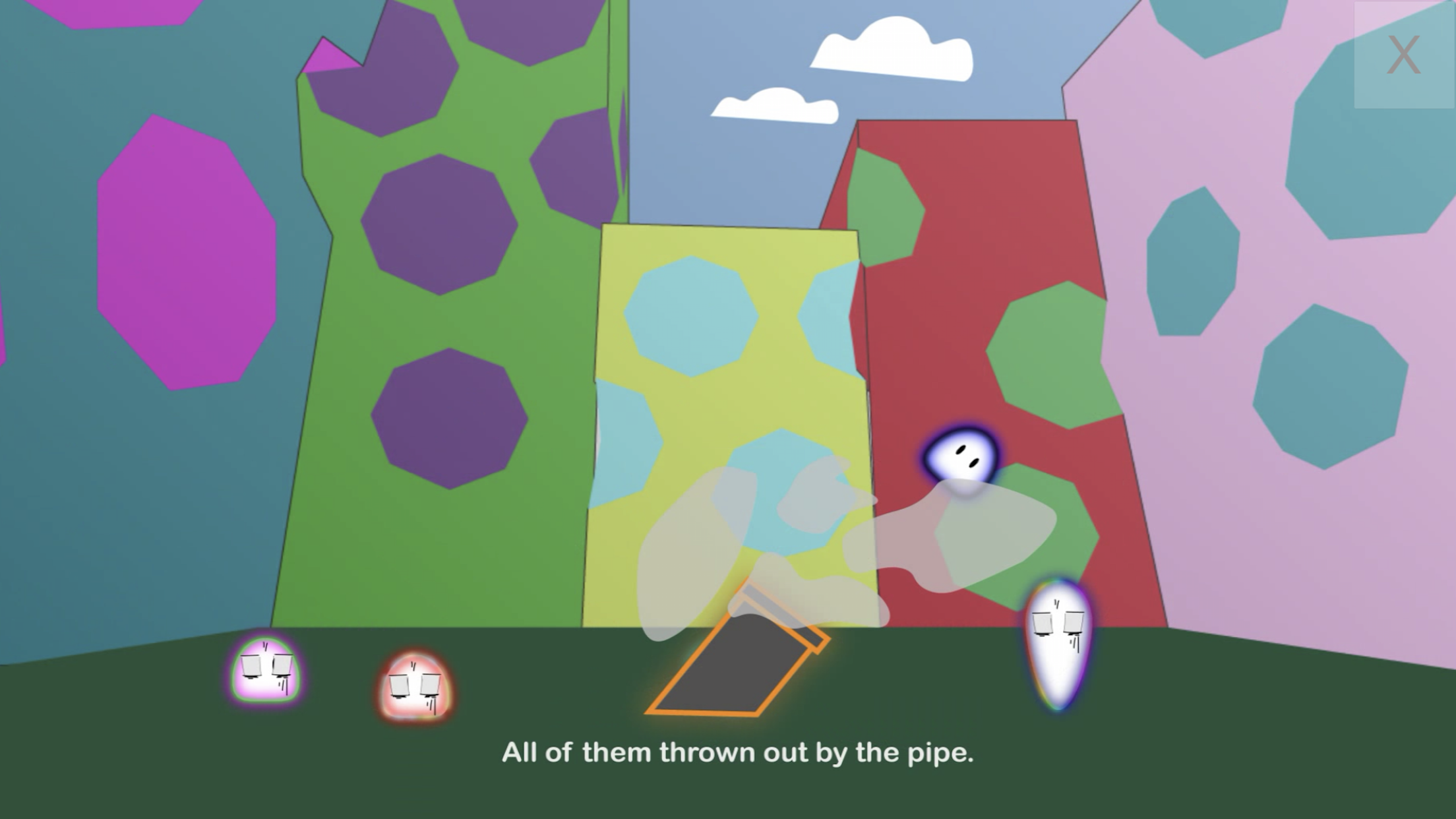 Endless Pipe screenshot 1