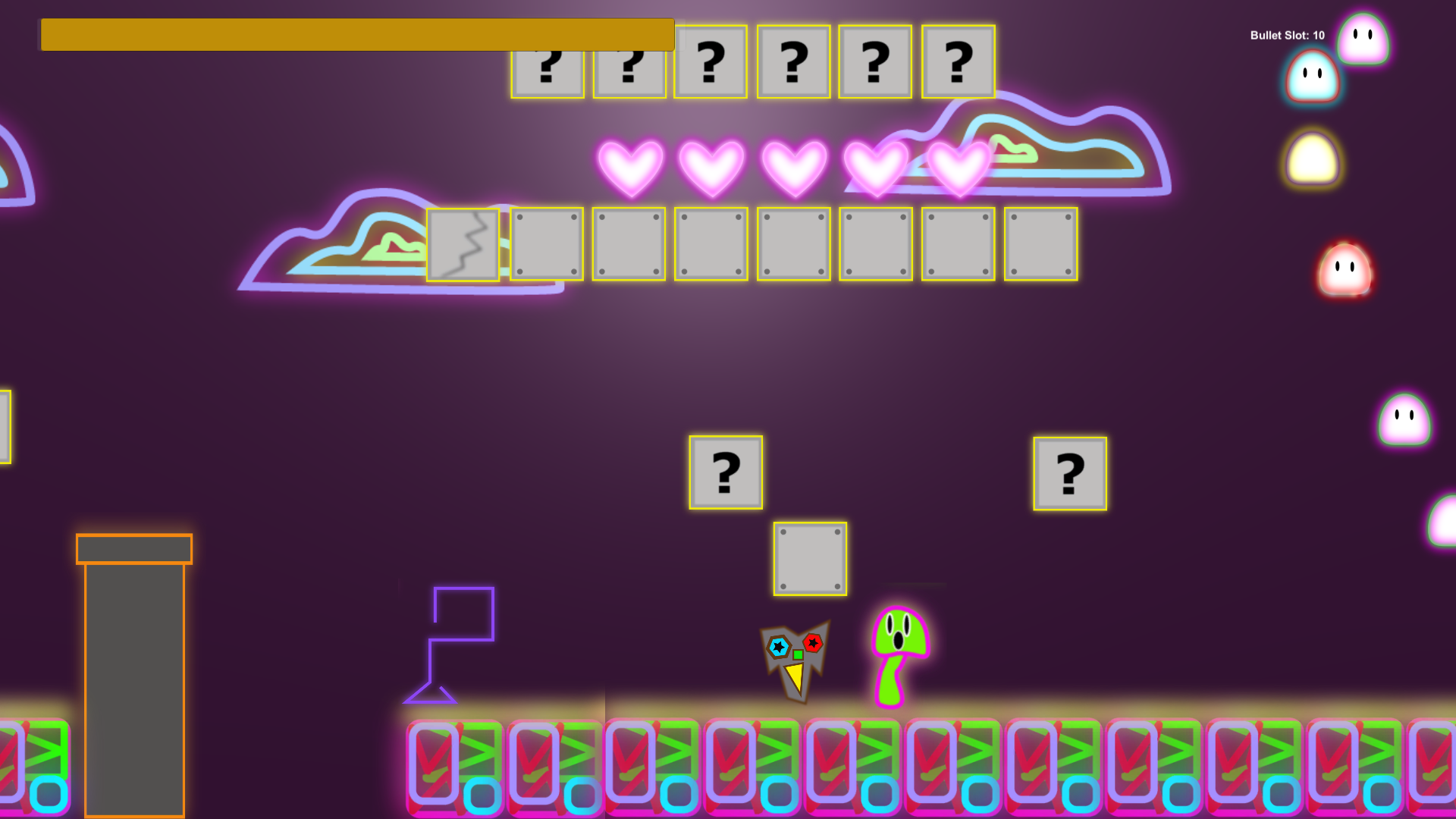 T Bug Adventure 2