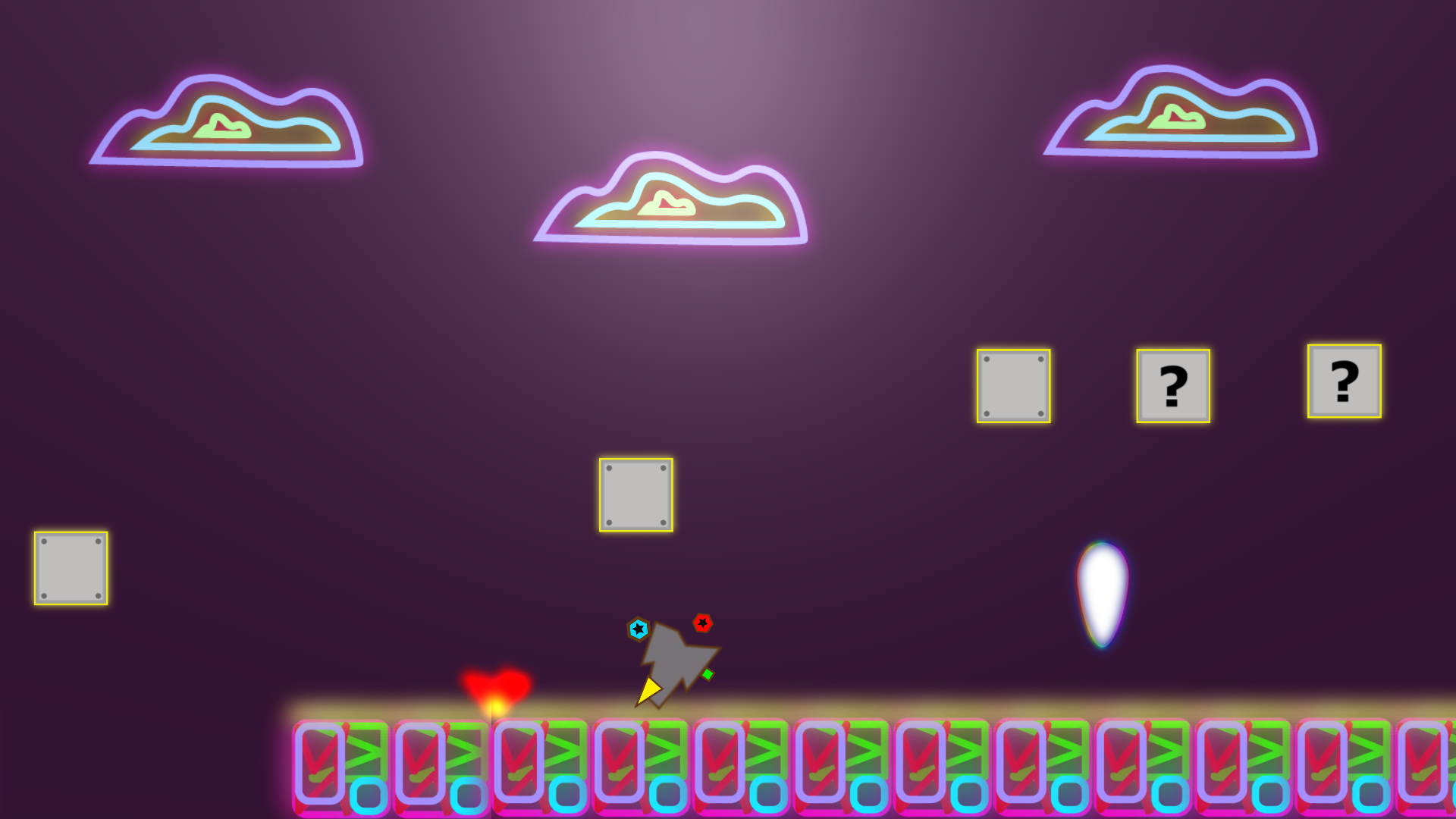T Bug Adventure 7
